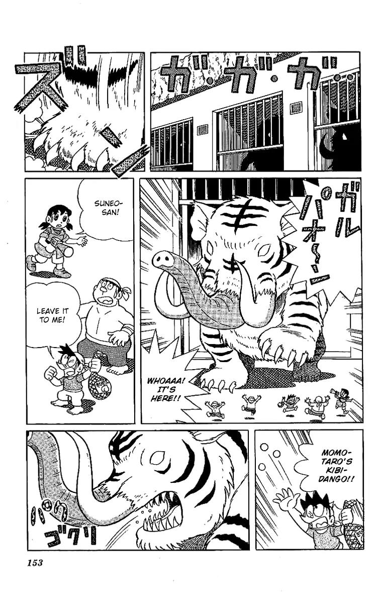 Doraemon Long Stories Chapter 18.4 page 31 - Vol.18 Chapter 4