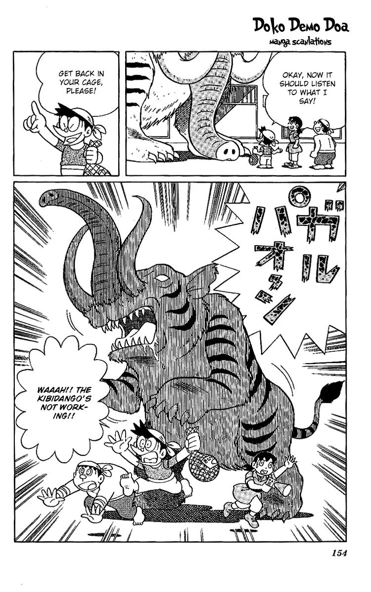 Doraemon Long Stories Chapter 18.4 page 32 - Vol.18 Chapter 4