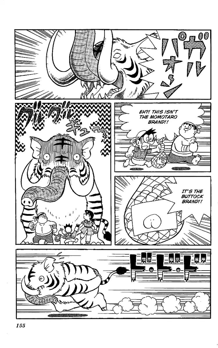 Doraemon Long Stories Chapter 18.4 page 33 - Vol.18 Chapter 4