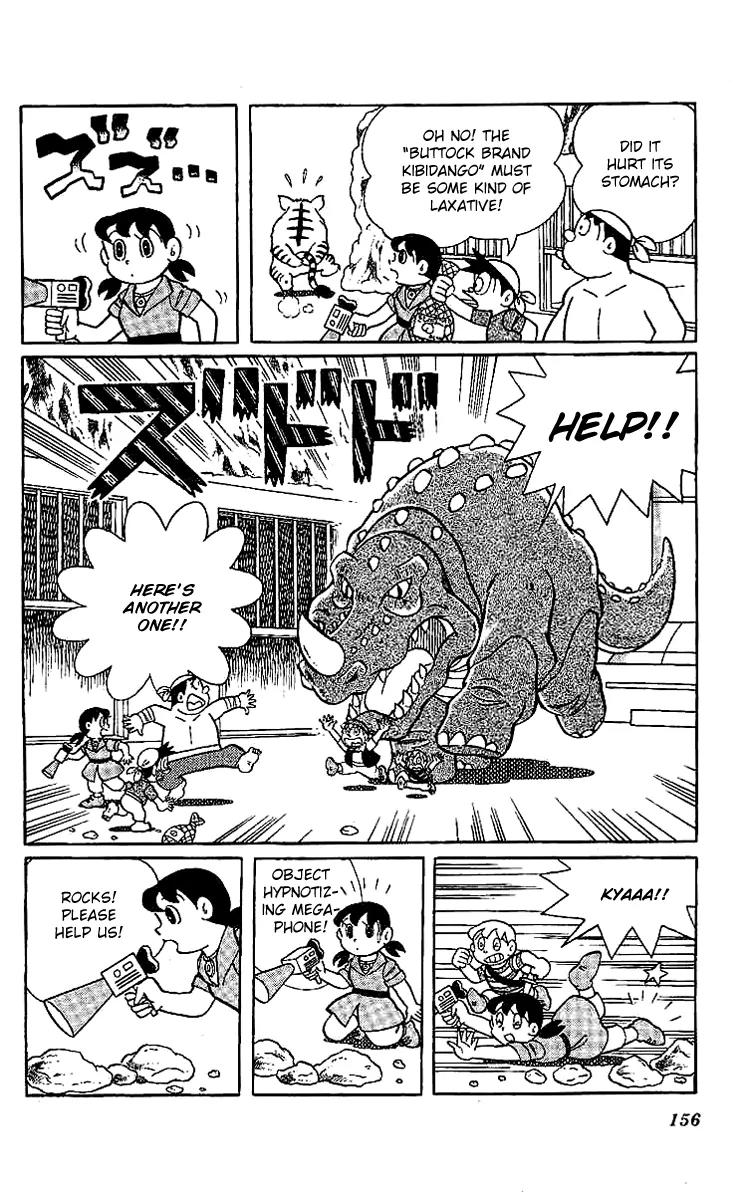 Doraemon Long Stories Chapter 18.4 page 34 - Vol.18 Chapter 4
