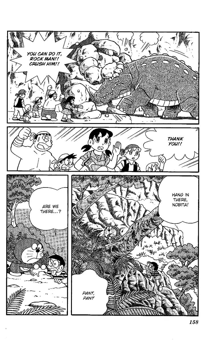 Doraemon Long Stories Chapter 18.4 page 36 - Vol.18 Chapter 4