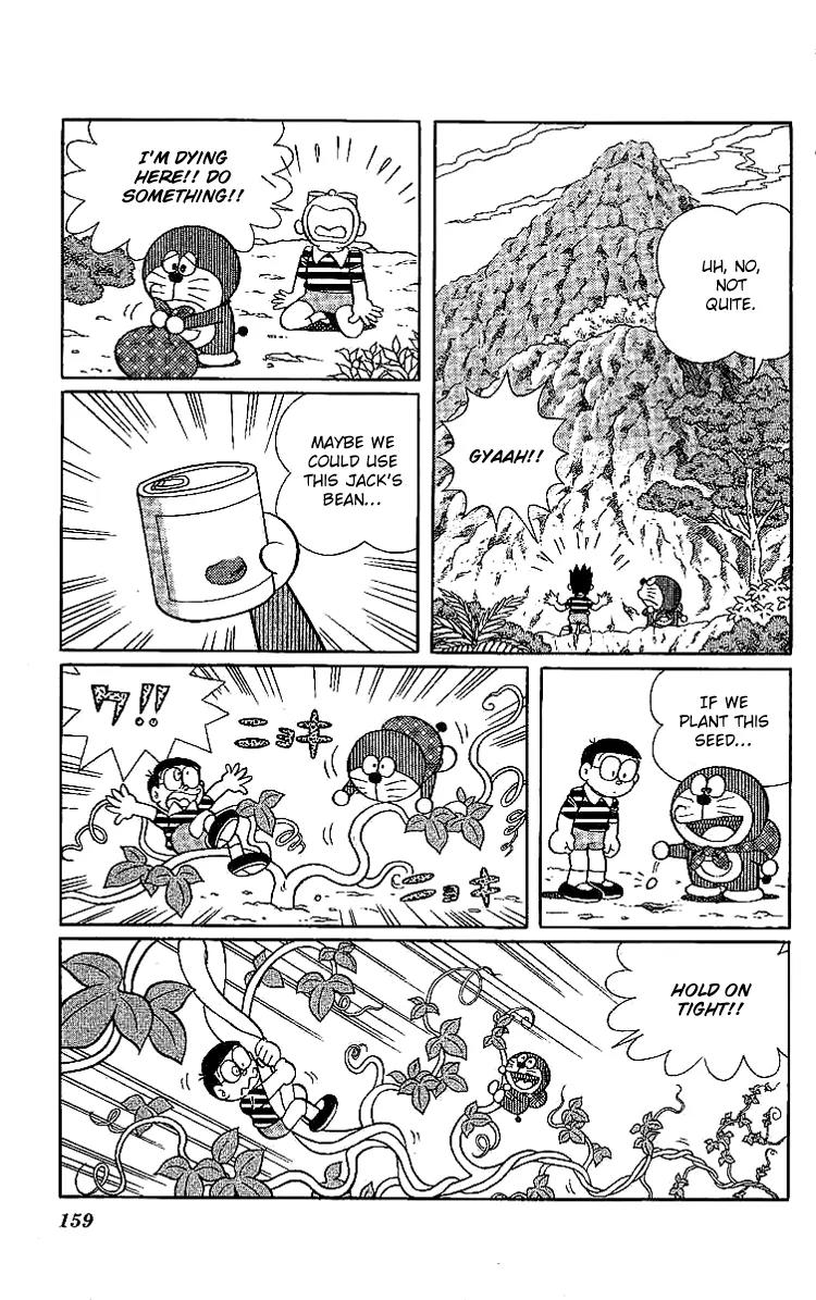 Doraemon Long Stories Chapter 18.4 page 37 - Vol.18 Chapter 4