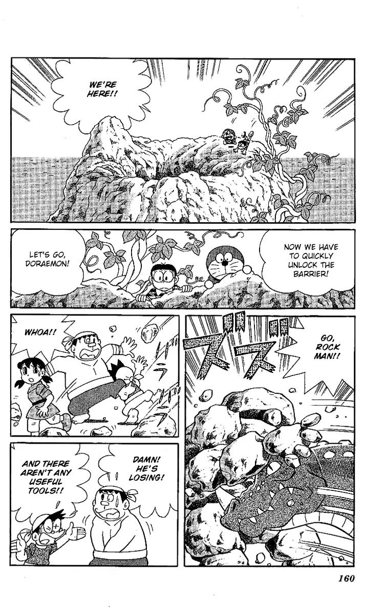 Doraemon Long Stories Chapter 18.4 page 38 - Vol.18 Chapter 4