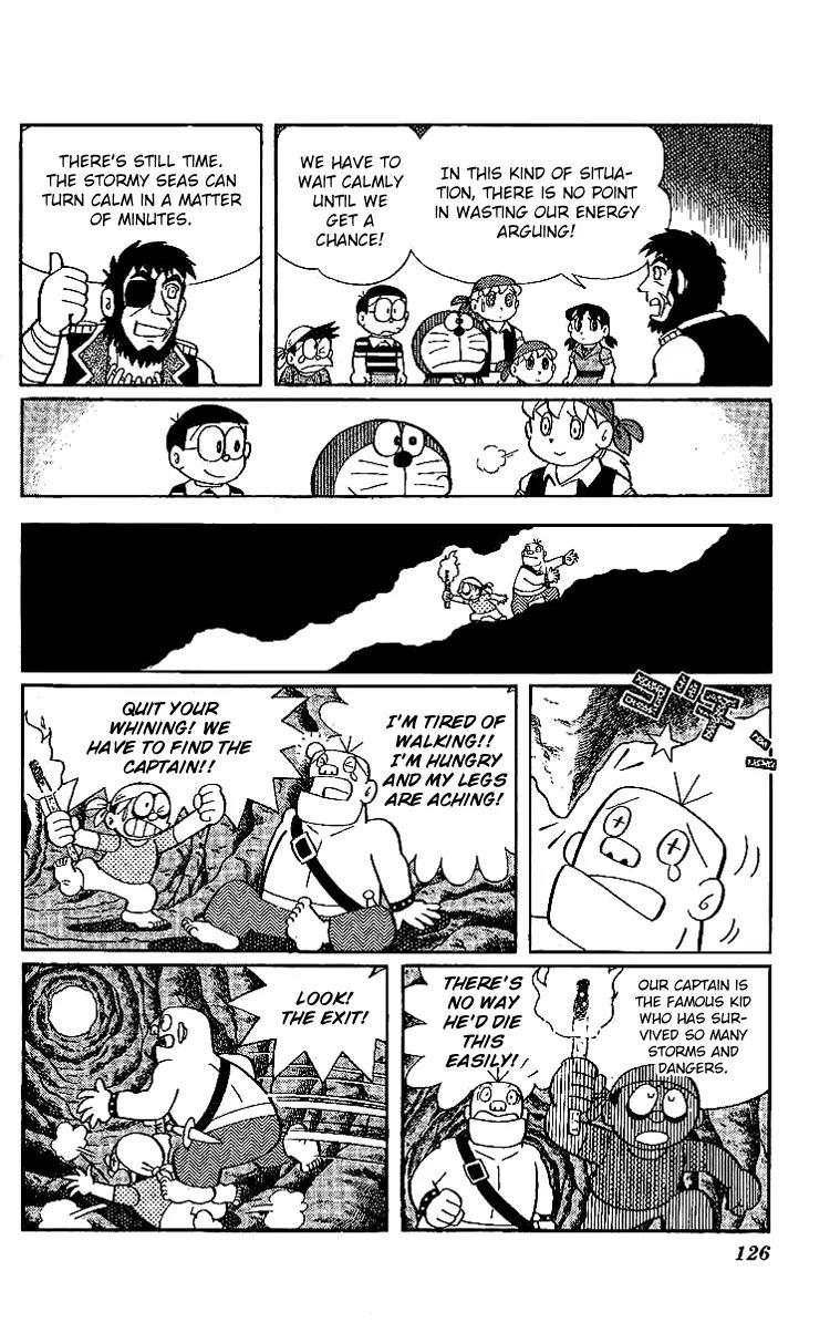 Doraemon Long Stories Chapter 18.4 page 4 - Vol.18 Chapter 4