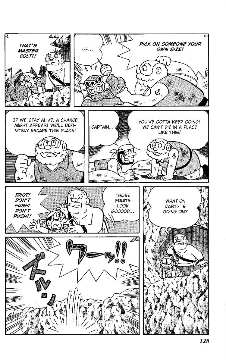Doraemon Long Stories Chapter 18.4 page 6 - Vol.18 Chapter 4