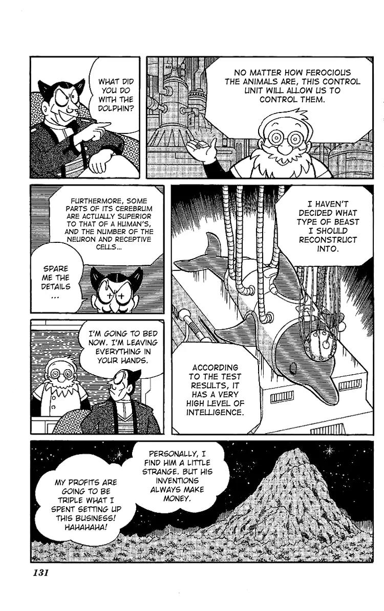 Doraemon Long Stories Chapter 18.4 page 9 - Vol.18 Chapter 4