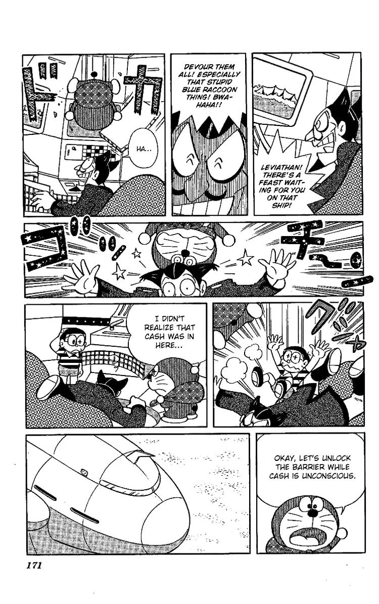 Doraemon Long Stories Chapter 18.5 page 10 - Vol.18 Chapter 5