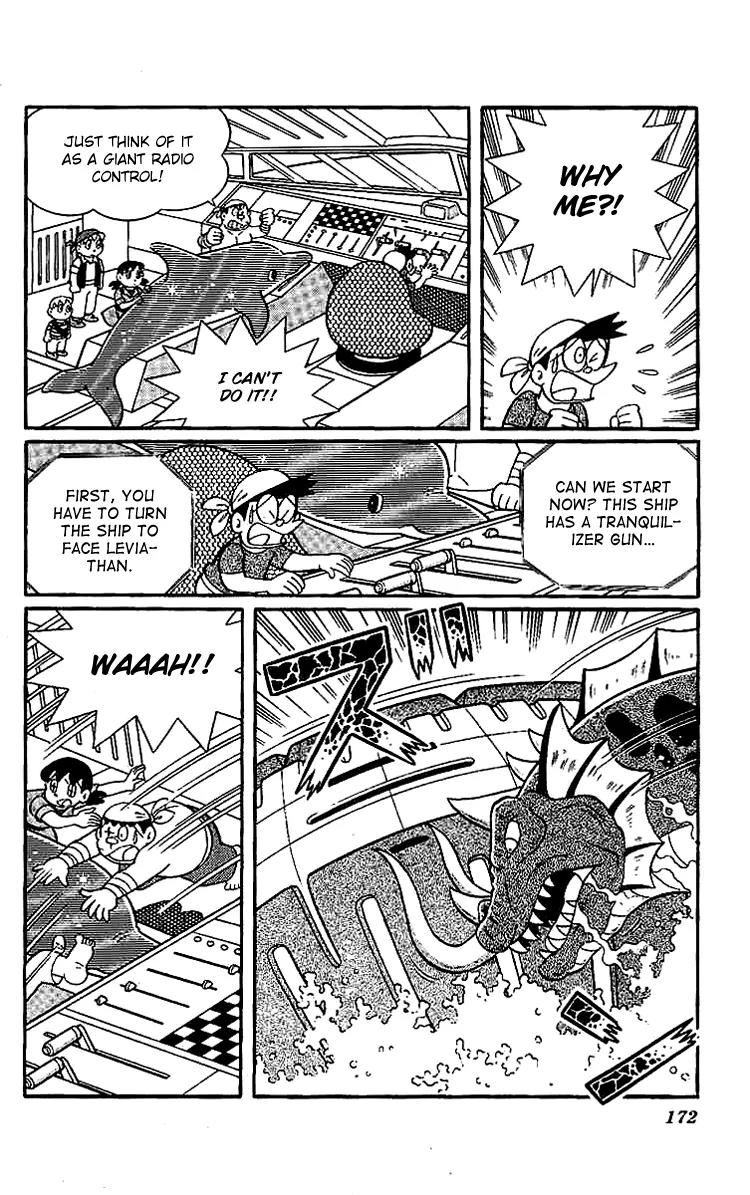 Doraemon Long Stories Chapter 18.5 page 11 - Vol.18 Chapter 5