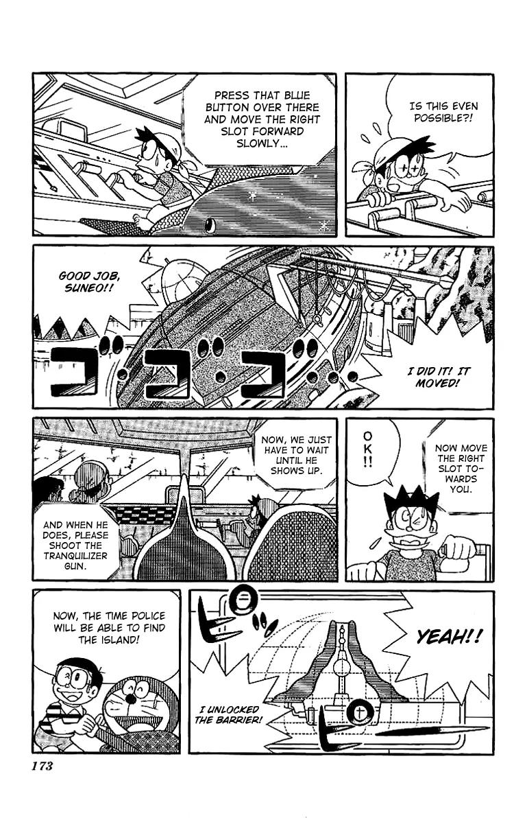 Doraemon Long Stories Chapter 18.5 page 12 - Vol.18 Chapter 5