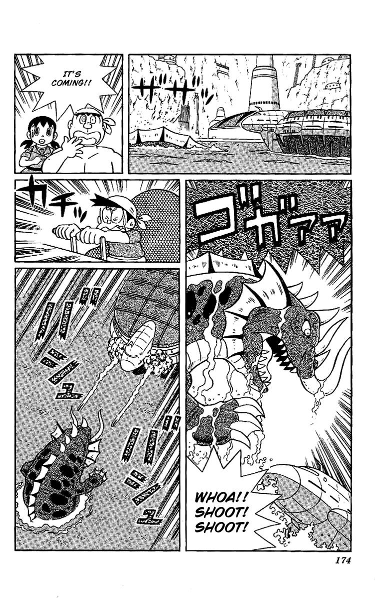 Doraemon Long Stories Chapter 18.5 page 13 - Vol.18 Chapter 5