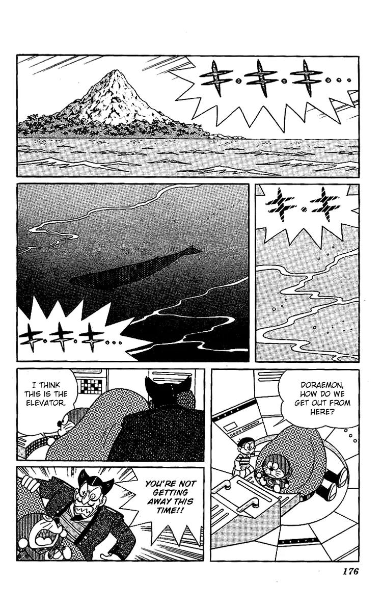 Doraemon Long Stories Chapter 18.5 page 15 - Vol.18 Chapter 5