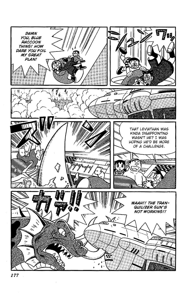 Doraemon Long Stories Chapter 18.5 page 16 - Vol.18 Chapter 5