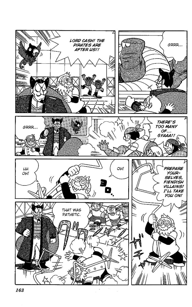 Doraemon Long Stories Chapter 18.5 page 2 - Vol.18 Chapter 5