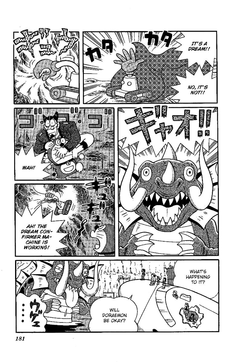 Doraemon Long Stories Chapter 18.5 page 20 - Vol.18 Chapter 5