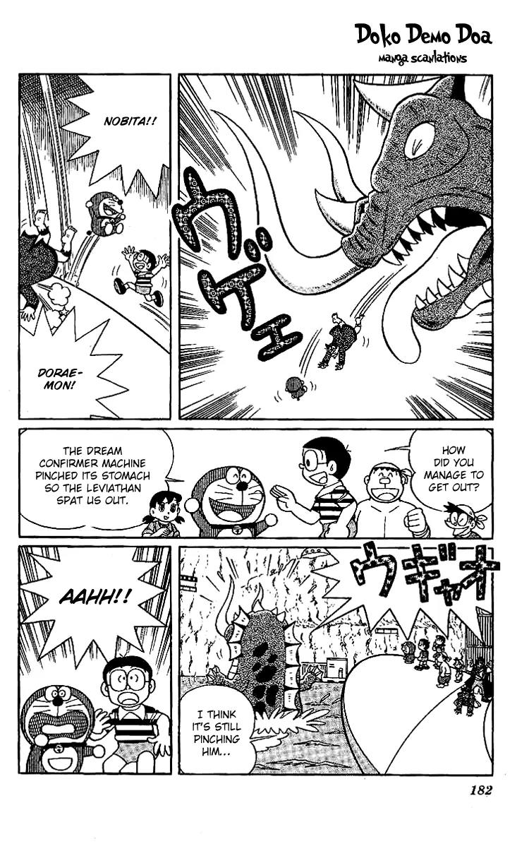 Doraemon Long Stories Chapter 18.5 page 21 - Vol.18 Chapter 5