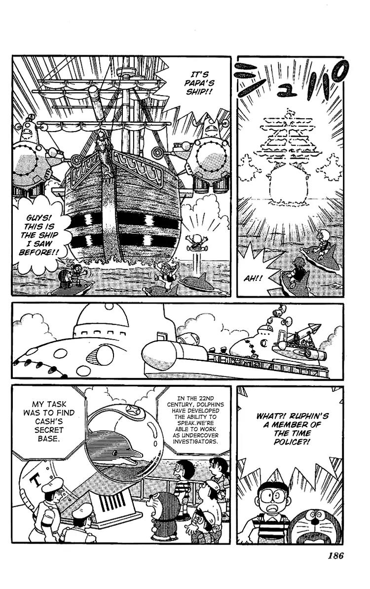 Doraemon Long Stories Chapter 18.5 page 25 - Vol.18 Chapter 5