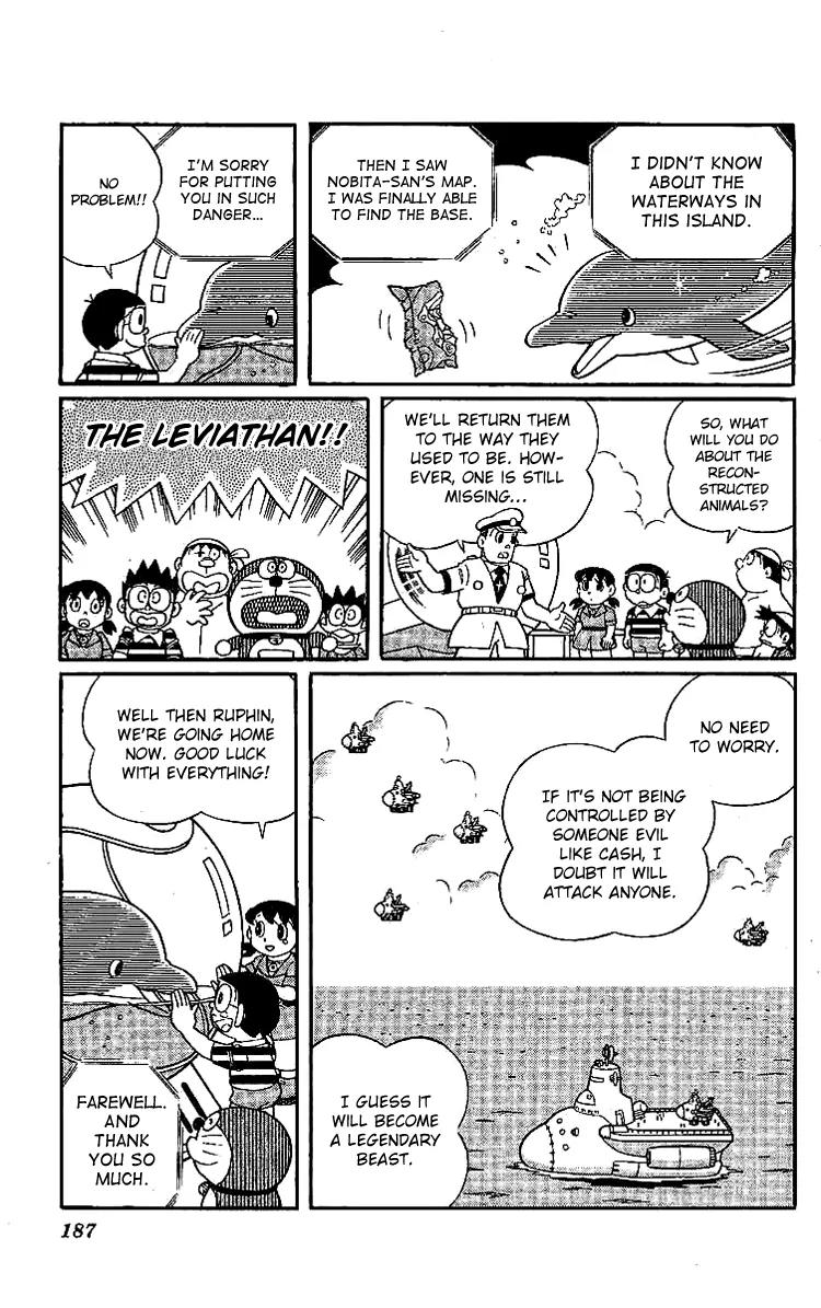Doraemon Long Stories Chapter 18.5 page 26 - Vol.18 Chapter 5