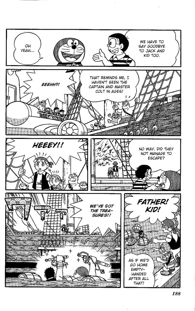 Doraemon Long Stories Chapter 18.5 page 27 - Vol.18 Chapter 5