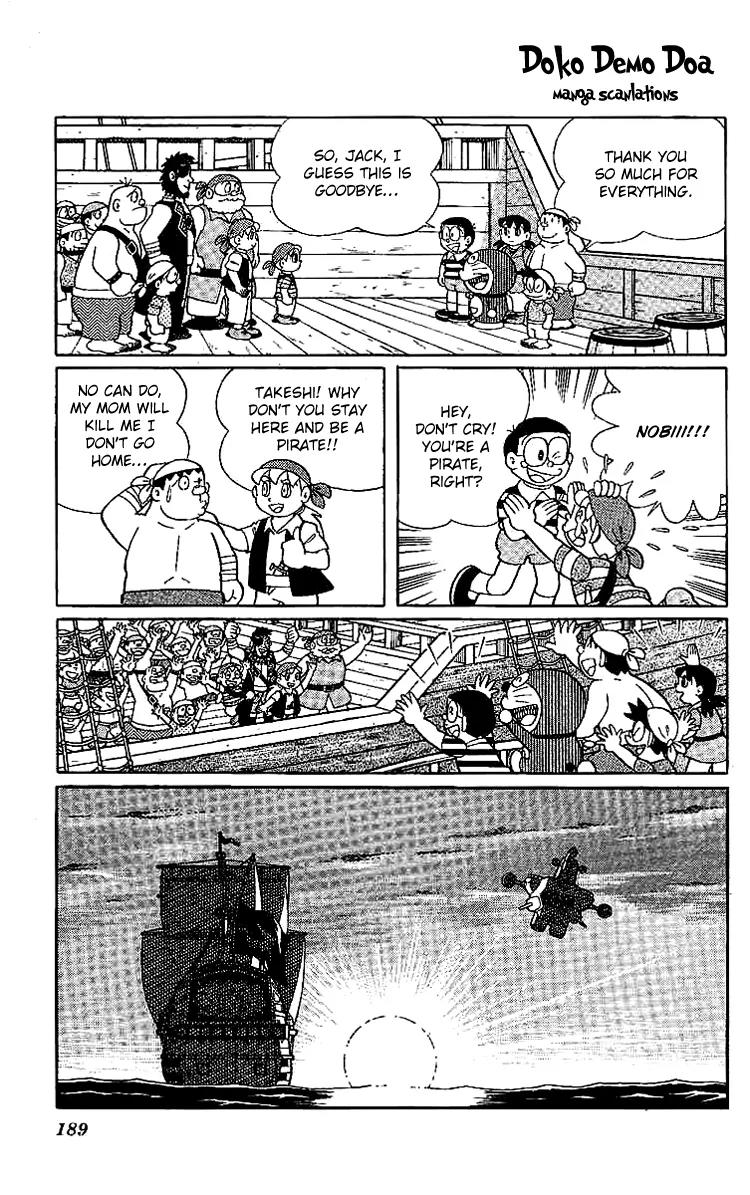 Doraemon Long Stories Chapter 18.5 page 28 - Vol.18 Chapter 5