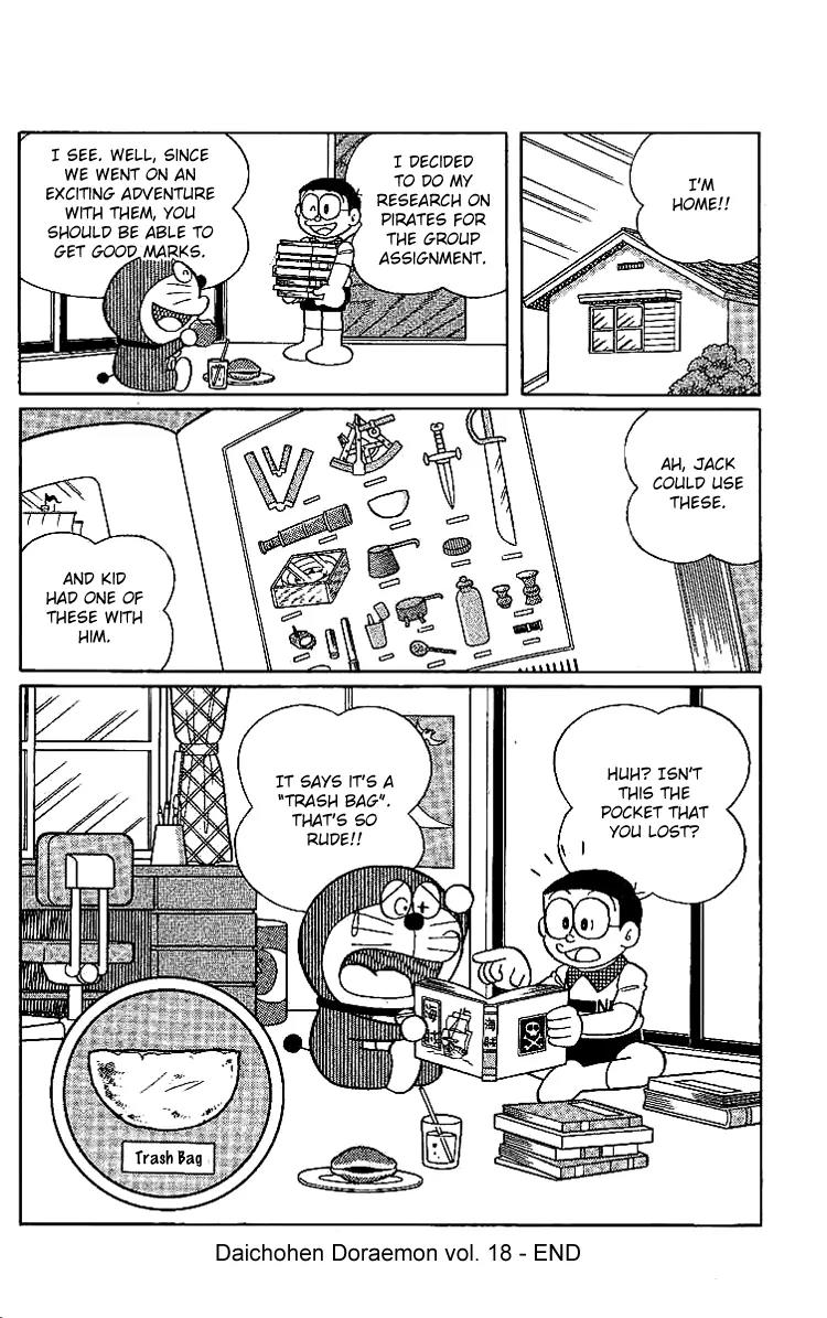 Doraemon Long Stories Chapter 18.5 page 30 - Vol.18 Chapter 5
