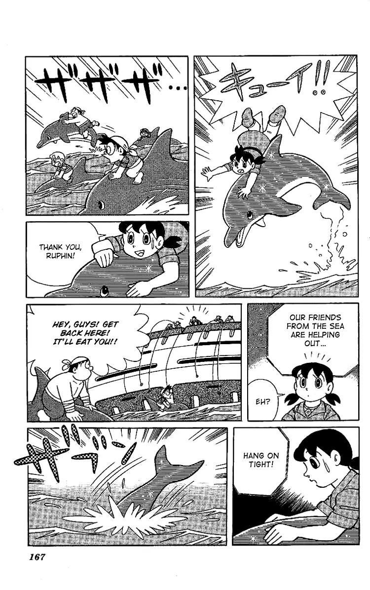 Doraemon Long Stories Chapter 18.5 page 6 - Vol.18 Chapter 5