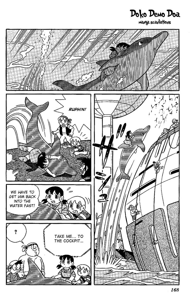 Doraemon Long Stories Chapter 18.5 page 7 - Vol.18 Chapter 5