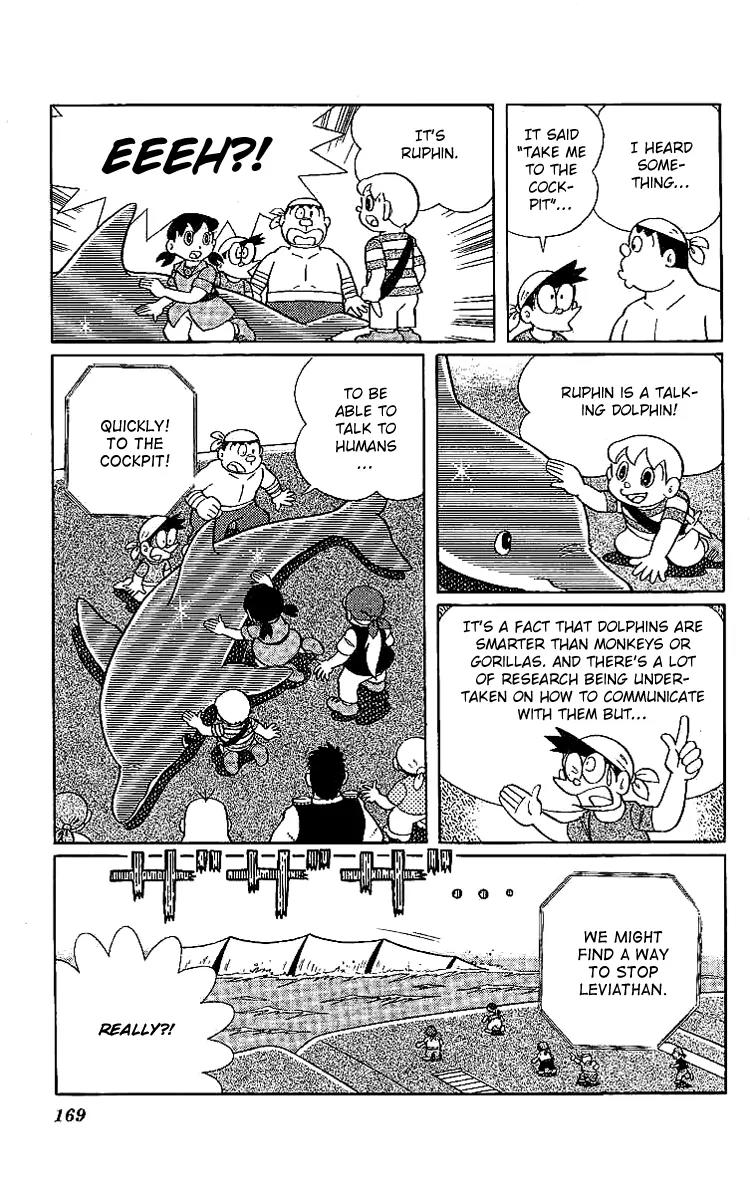Doraemon Long Stories Chapter 18.5 page 8 - Vol.18 Chapter 5