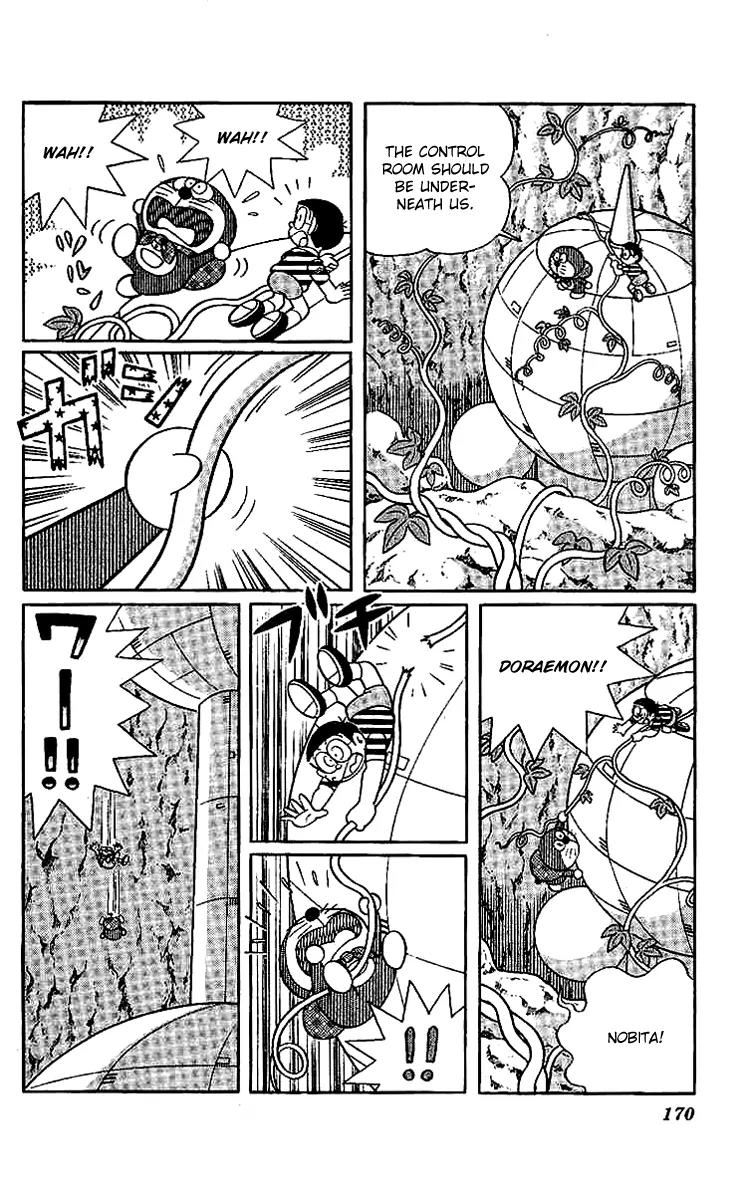 Doraemon Long Stories Chapter 18.5 page 9 - Vol.18 Chapter 5