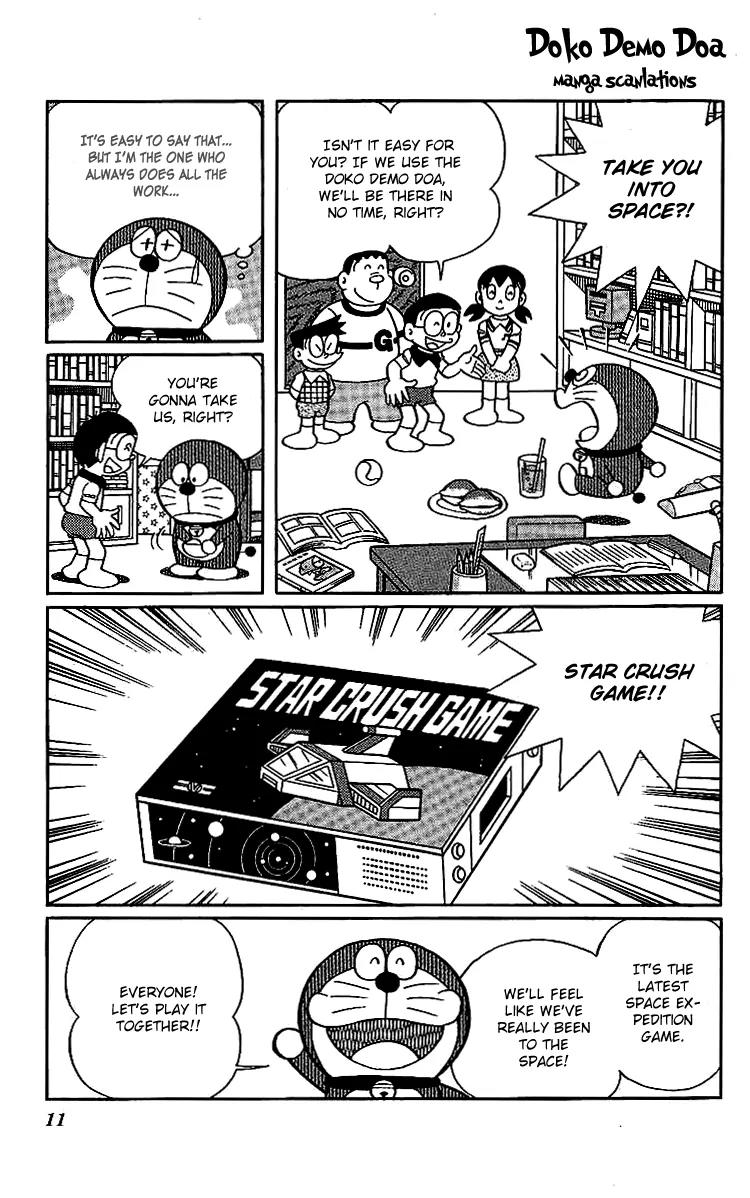 Doraemon Long Stories Chapter 19.1 page 11 - Vol.19 Chapter 1