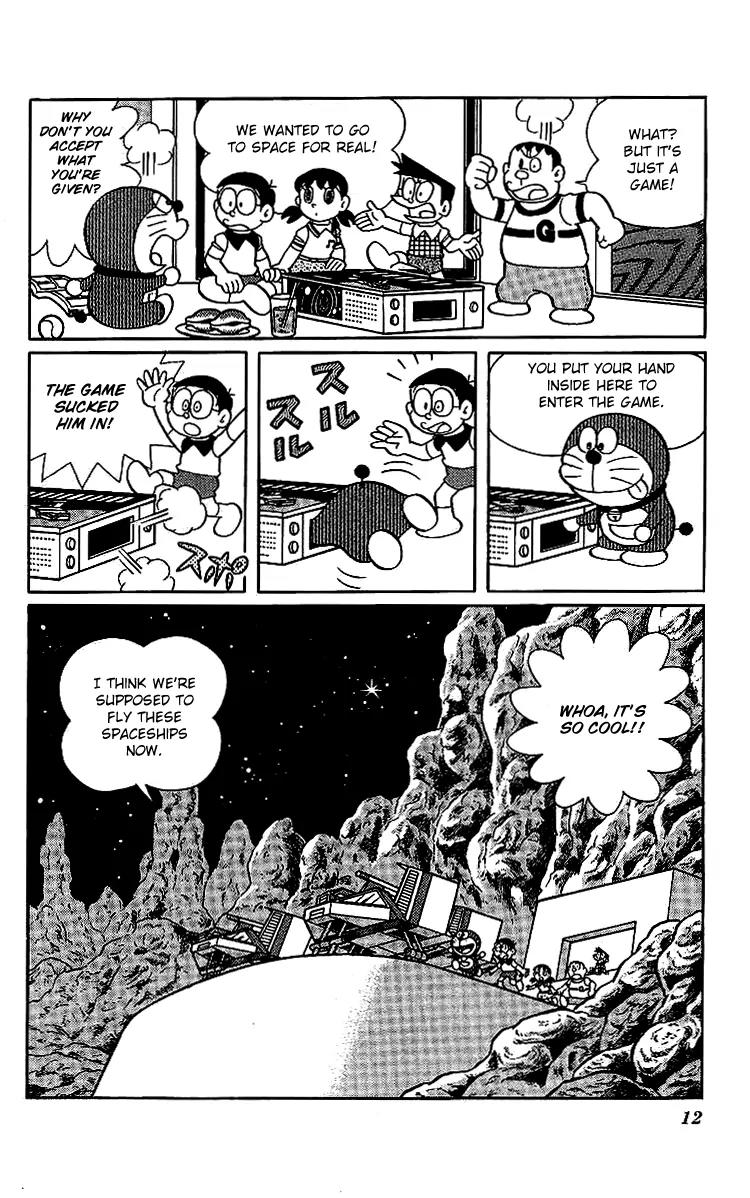 Doraemon Long Stories Chapter 19.1 page 12 - Vol.19 Chapter 1
