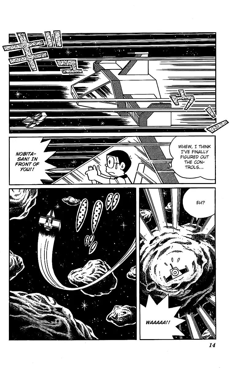 Doraemon Long Stories Chapter 19.1 page 14 - Vol.19 Chapter 1