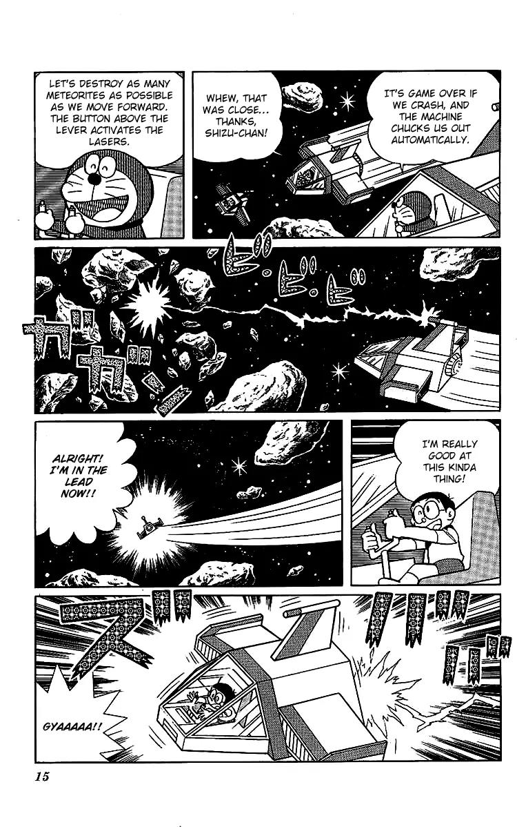 Doraemon Long Stories Chapter 19.1 page 15 - Vol.19 Chapter 1