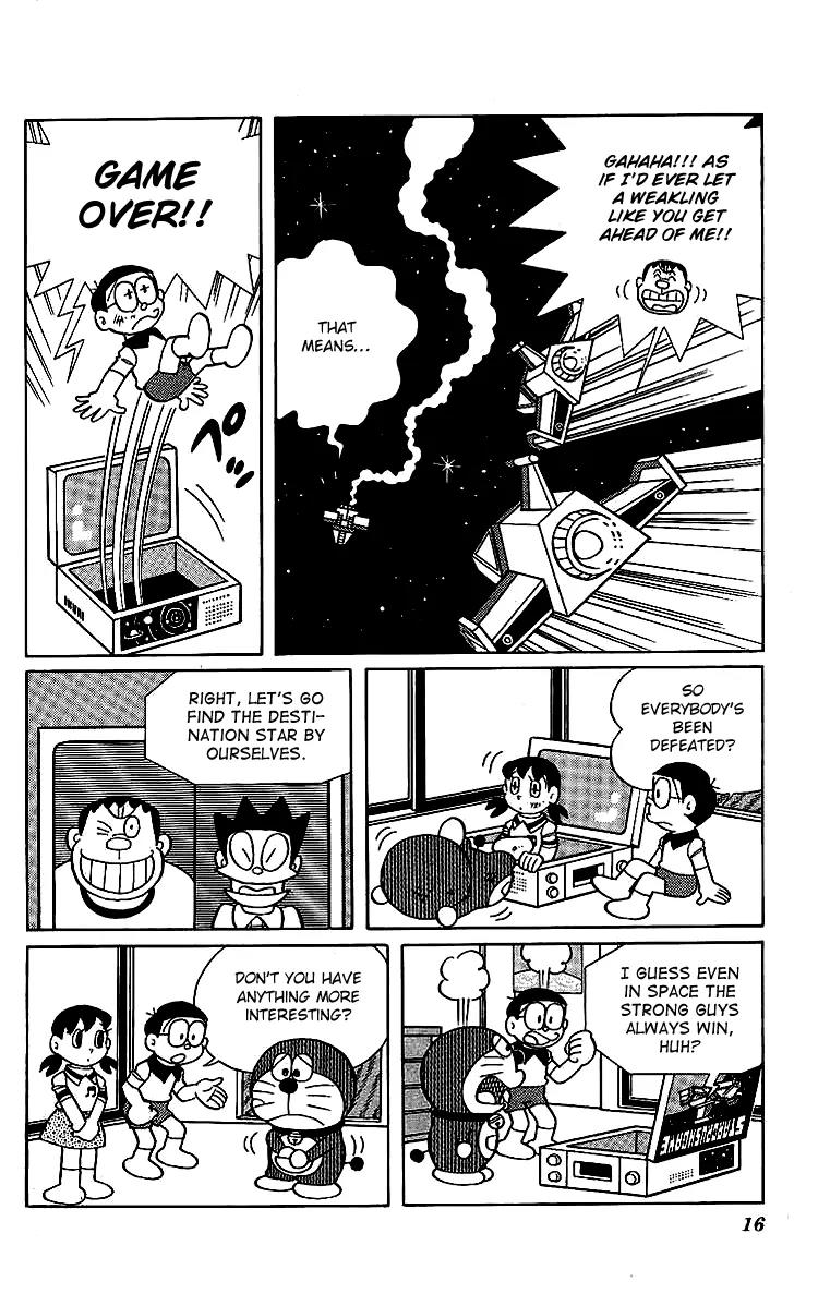 Doraemon Long Stories Chapter 19.1 page 16 - Vol.19 Chapter 1