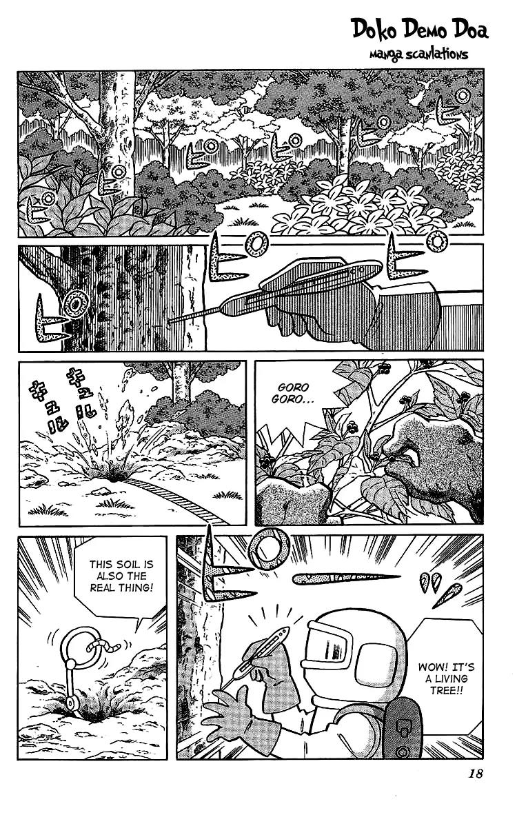 Doraemon Long Stories Chapter 19.1 page 18 - Vol.19 Chapter 1