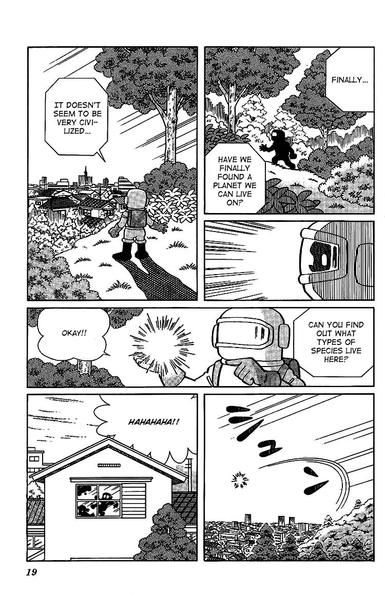Doraemon Long Stories Chapter 19.1 page 19 - Vol.19 Chapter 1