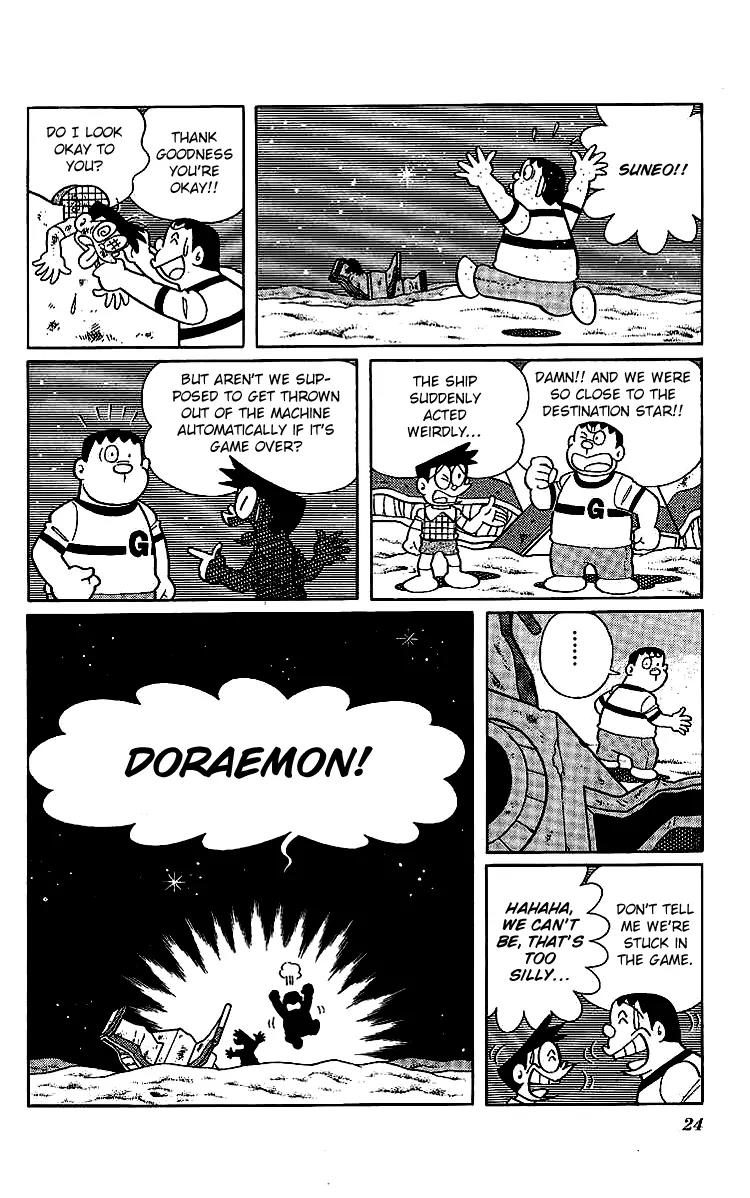 Doraemon Long Stories Chapter 19.1 page 24 - Vol.19 Chapter 1