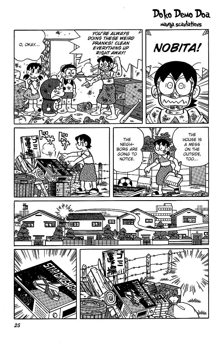 Doraemon Long Stories Chapter 19.1 page 25 - Vol.19 Chapter 1