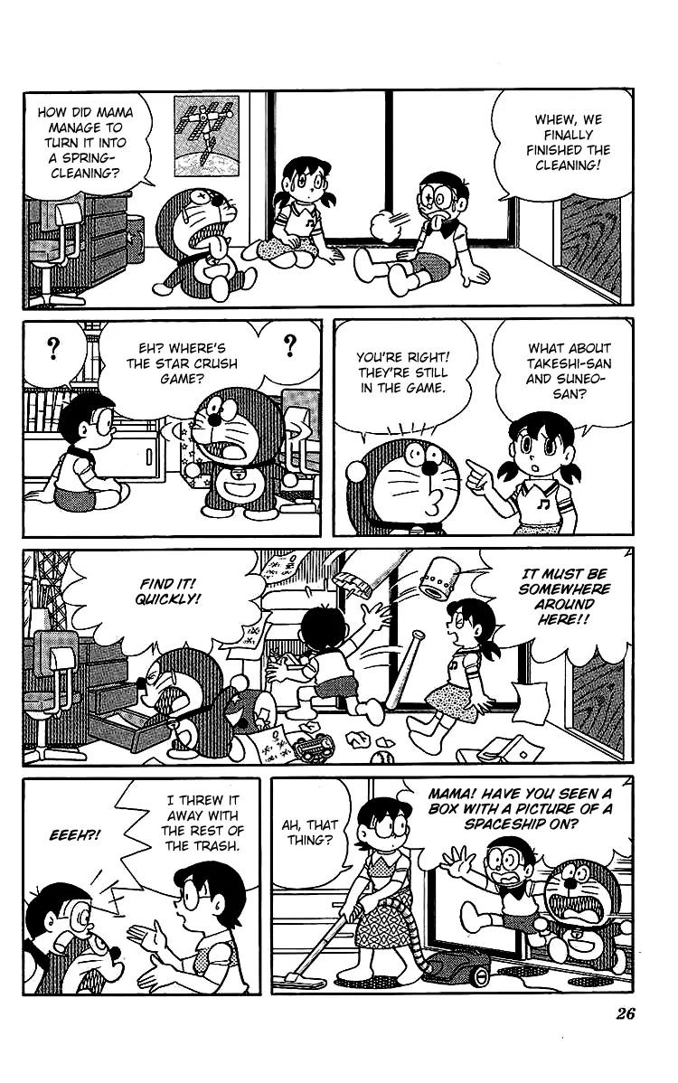 Doraemon Long Stories Chapter 19.1 page 26 - Vol.19 Chapter 1