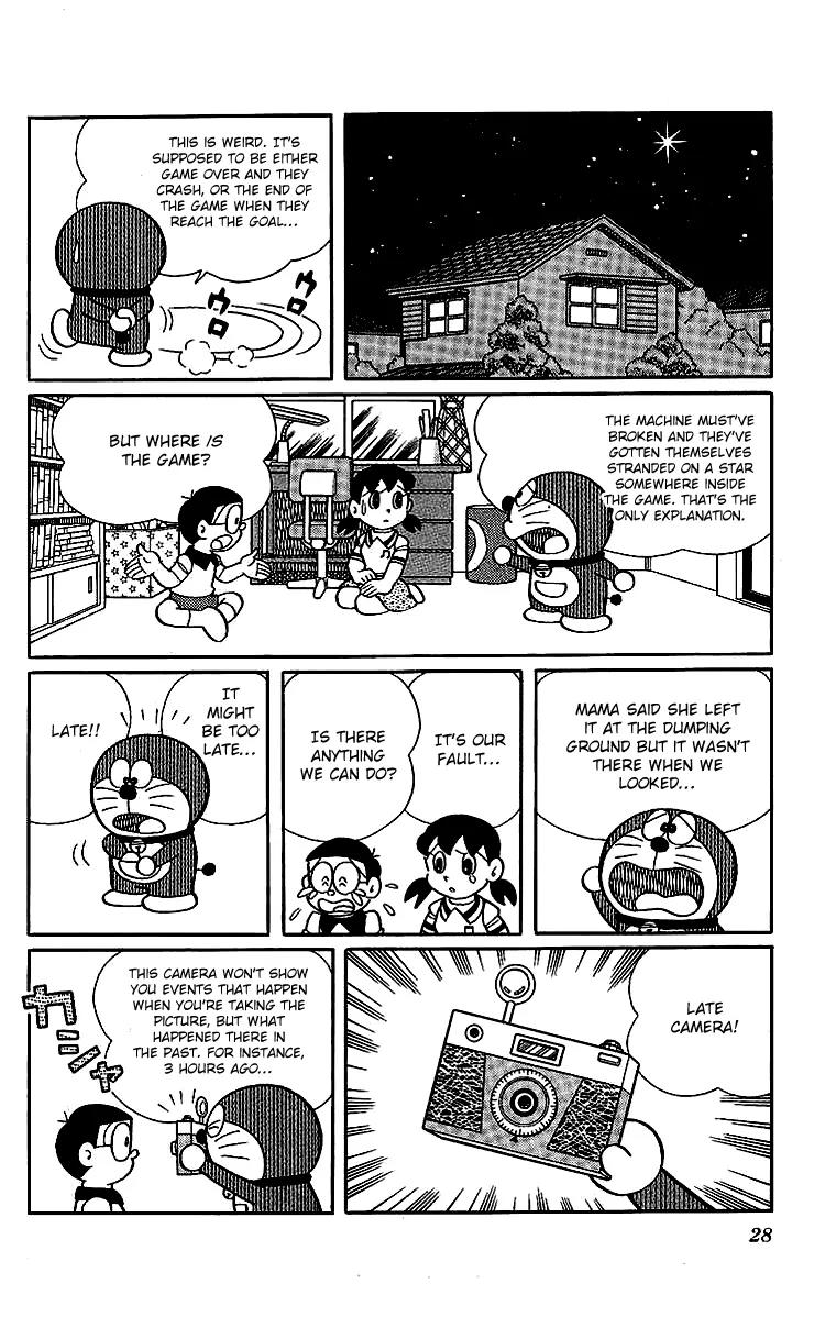 Doraemon Long Stories Chapter 19.1 page 28 - Vol.19 Chapter 1
