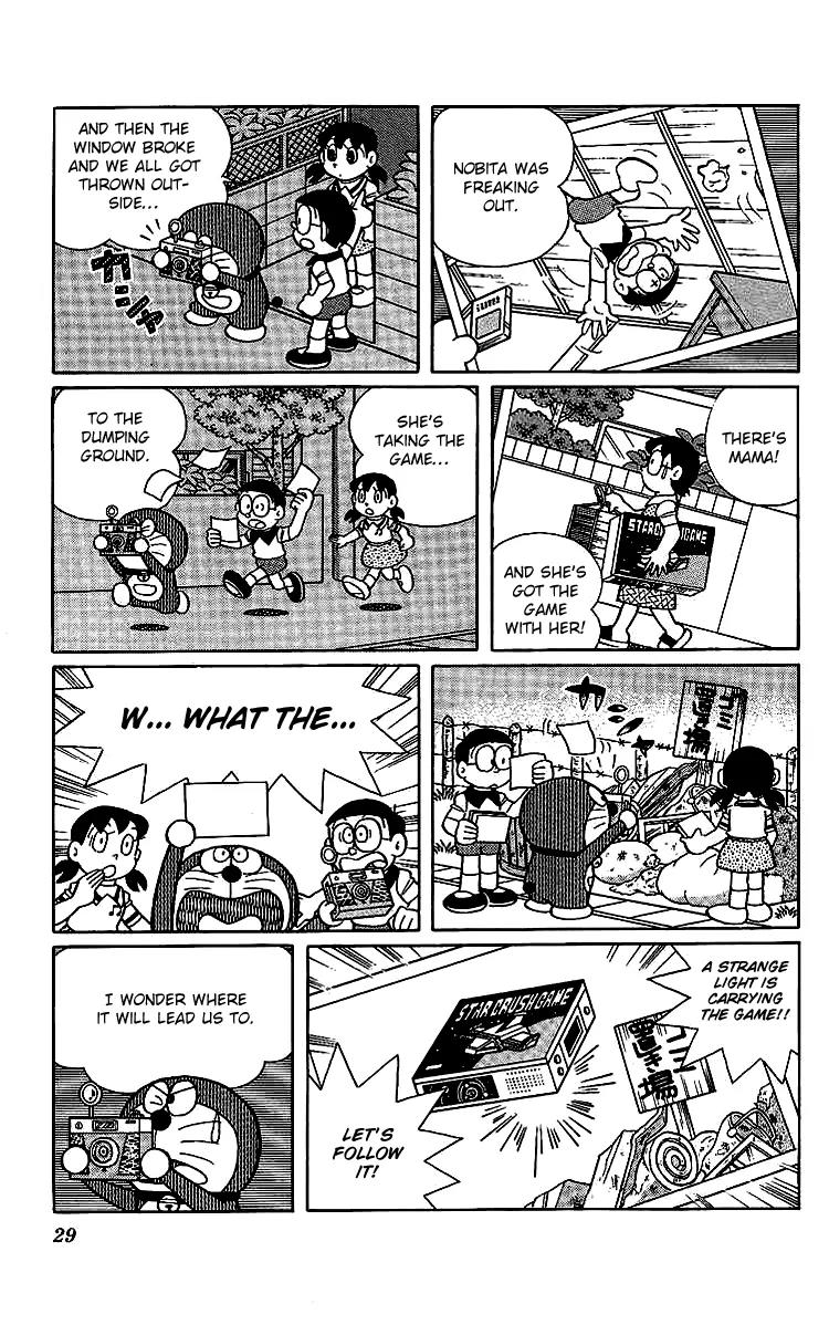 Doraemon Long Stories Chapter 19.1 page 29 - Vol.19 Chapter 1