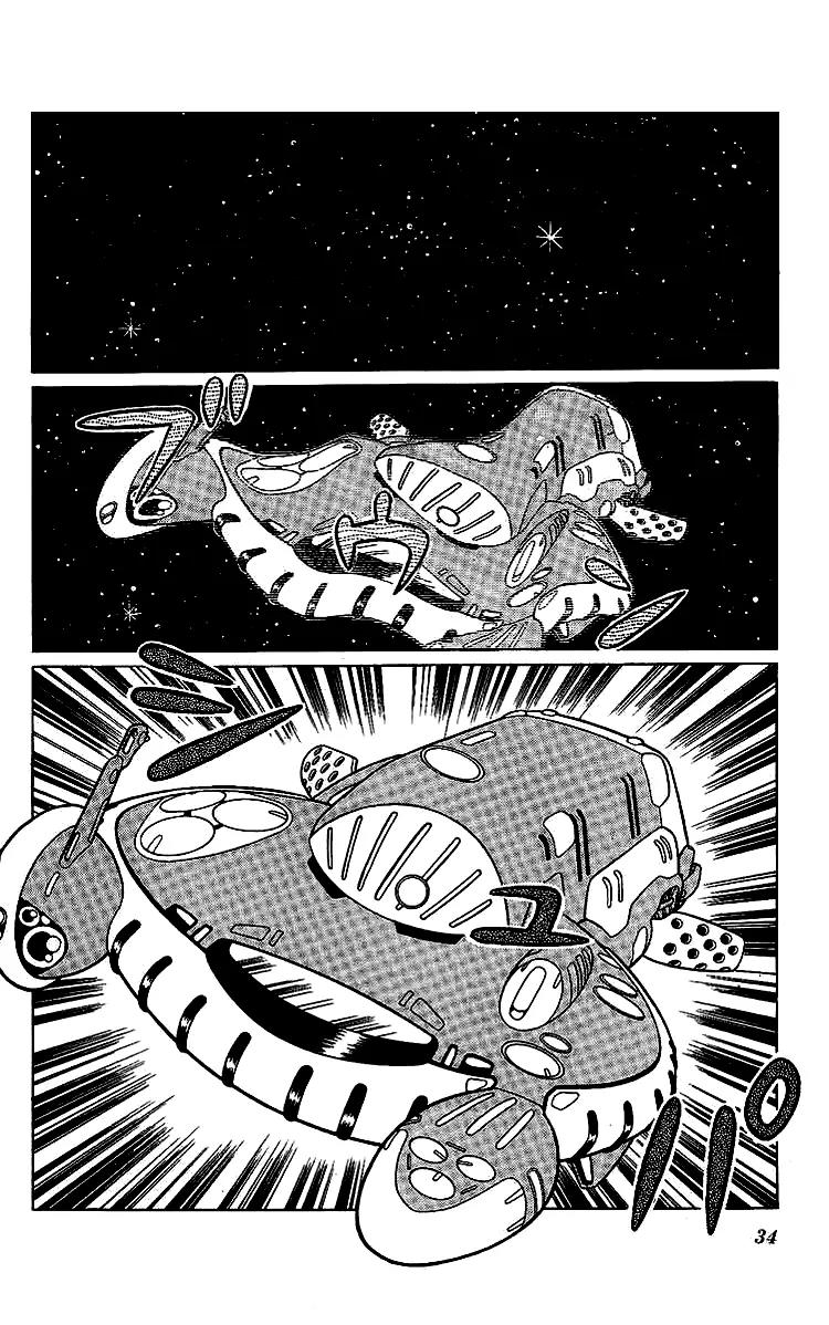 Doraemon Long Stories Chapter 19.1 page 34 - Vol.19 Chapter 1