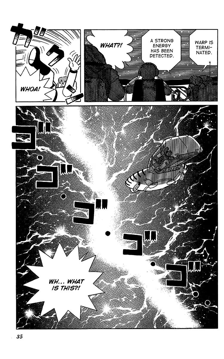 Doraemon Long Stories Chapter 19.1 page 35 - Vol.19 Chapter 1