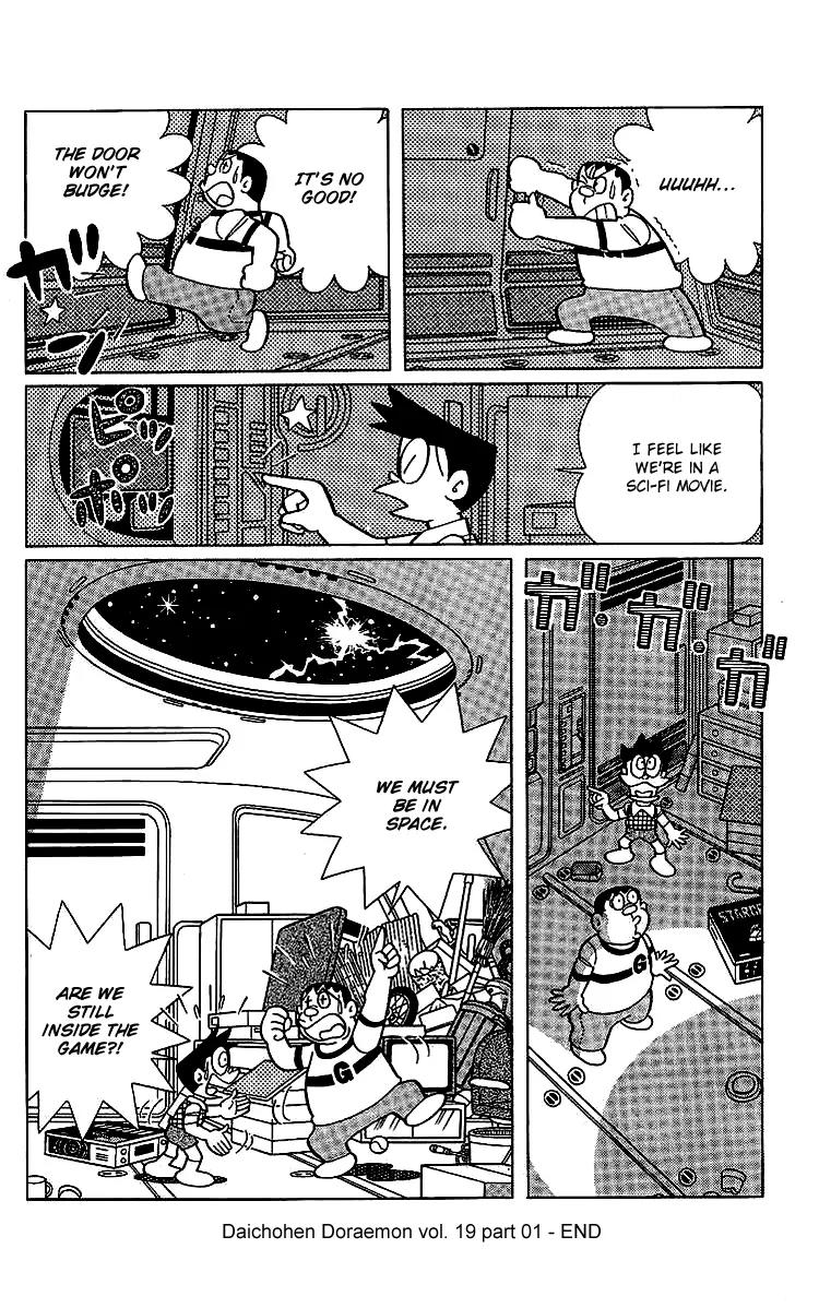 Doraemon Long Stories Chapter 19.1 page 38 - Vol.19 Chapter 1