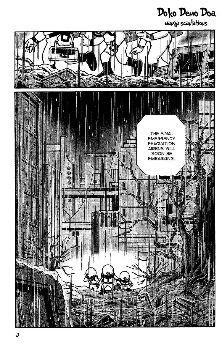 Doraemon Long Stories Chapter 19.1 page 4 - Vol.19 Chapter 1