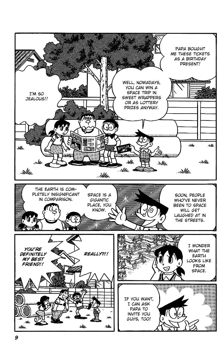 Doraemon Long Stories Chapter 19.1 page 9 - Vol.19 Chapter 1