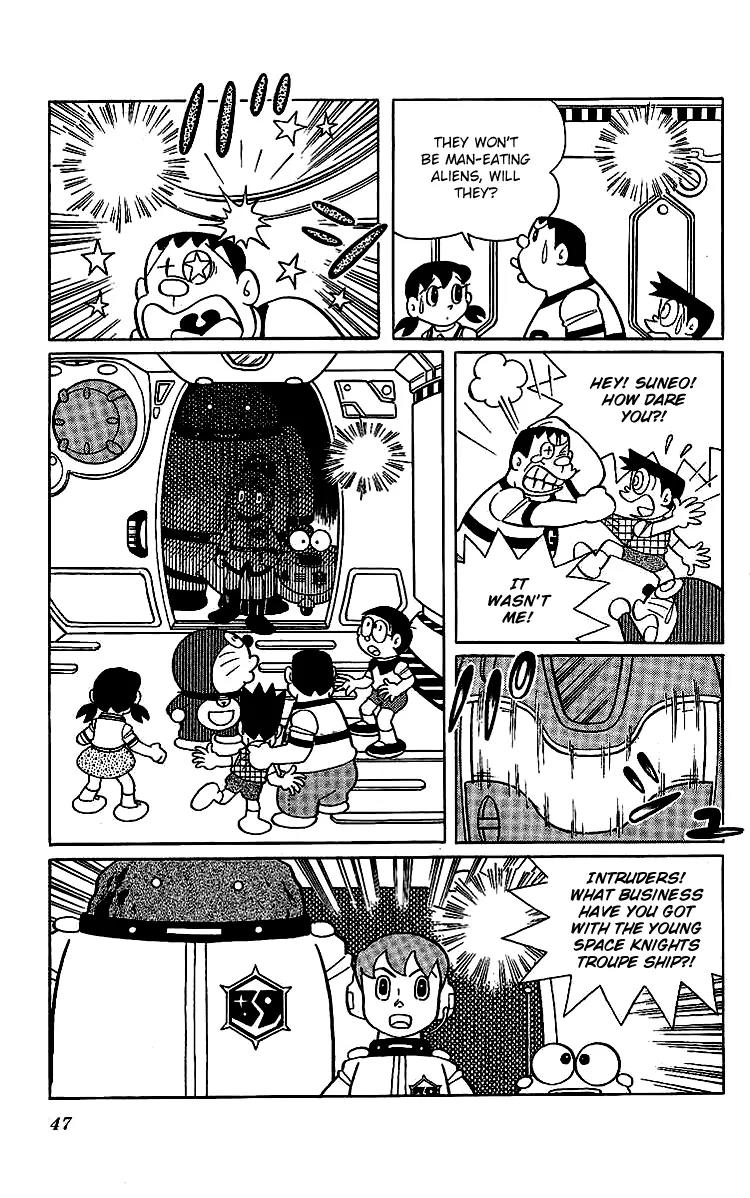 Doraemon Long Stories Chapter 19.2 page 10 - Vol.19 Chapter 2