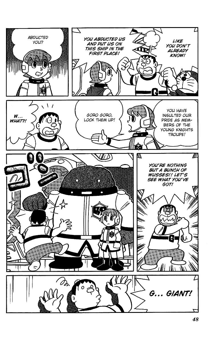 Doraemon Long Stories Chapter 19.2 page 11 - Vol.19 Chapter 2