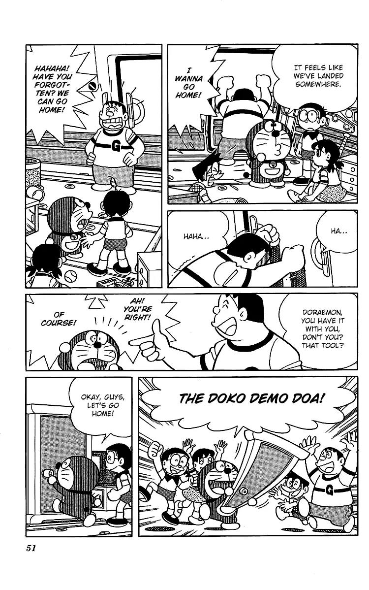 Doraemon Long Stories Chapter 19.2 page 14 - Vol.19 Chapter 2