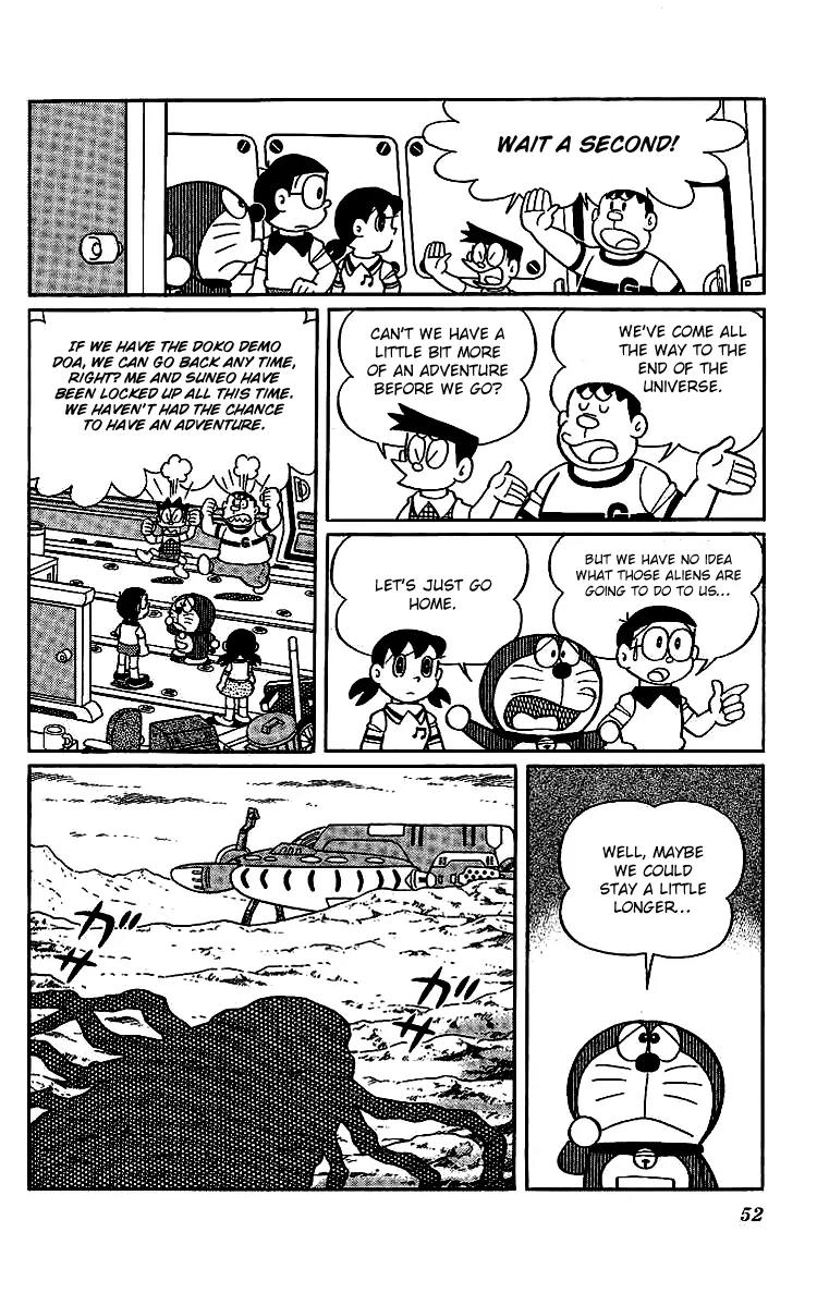 Doraemon Long Stories Chapter 19.2 page 15 - Vol.19 Chapter 2