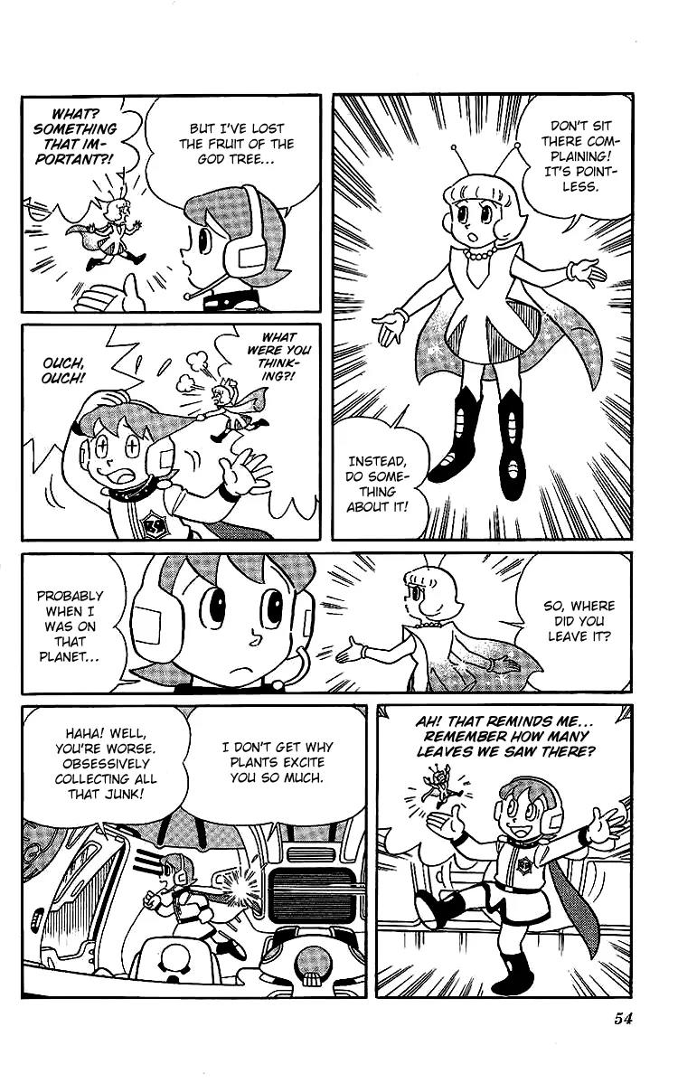 Doraemon Long Stories Chapter 19.2 page 17 - Vol.19 Chapter 2